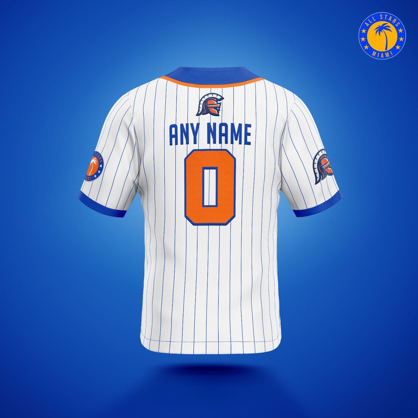 HIALEAH MIAMI LAKES TROJANS (HML) BASEBALL JERSEYS